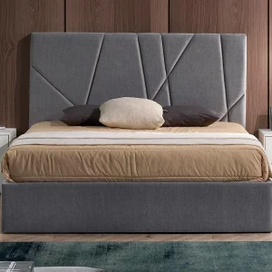 cama de estofo